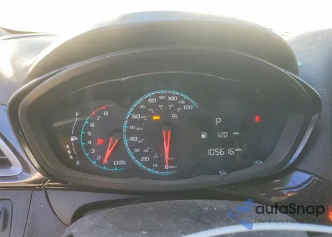 2021 Chevrolet Spark 1Lt z USA, uszkodzony, nr VIN KL8CD6SA0MC744060